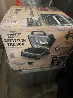 Ninja WoodFire Pro XL ( BRAND NEW )