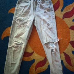 American Eagle Jean Size 0