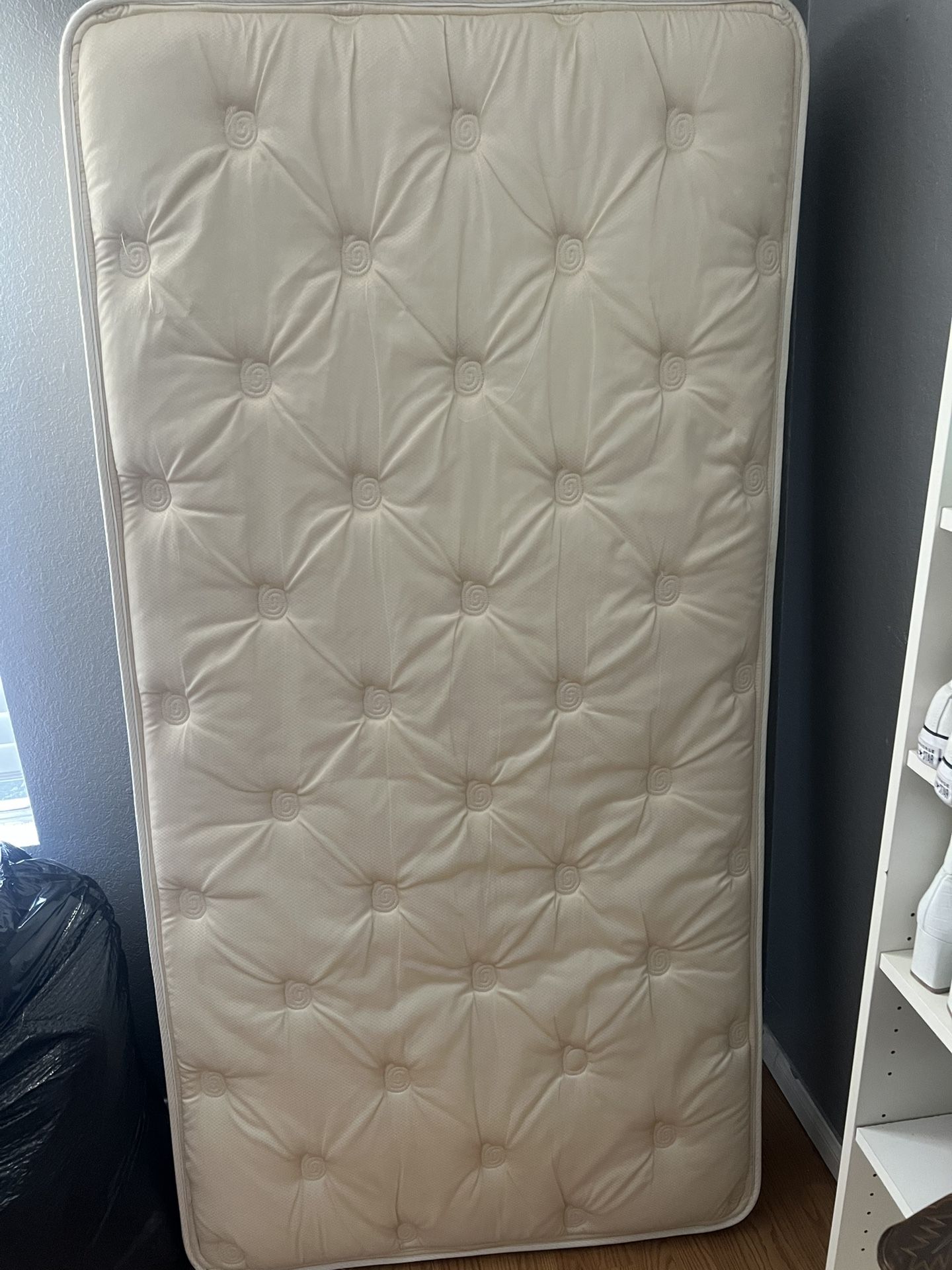 Twin Mattress And Box Spring