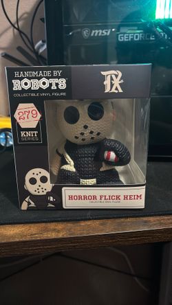 HBR Horror Flick Heim Collectible