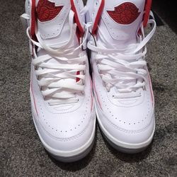 Air Jordan 2  Size 12