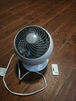 Woozoo globe fan