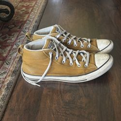 CONVERSE MID TOP SEND OFFERS Size 11 Men’s
