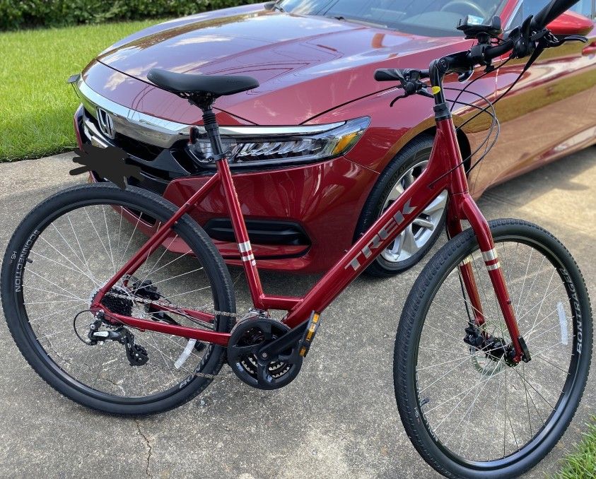 Trek verve 2 lowstep for sale cheap