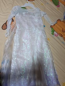 Disney store costume elsa for girls