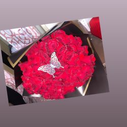 Flower Bouquet 