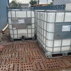 IBC 275 Gallons