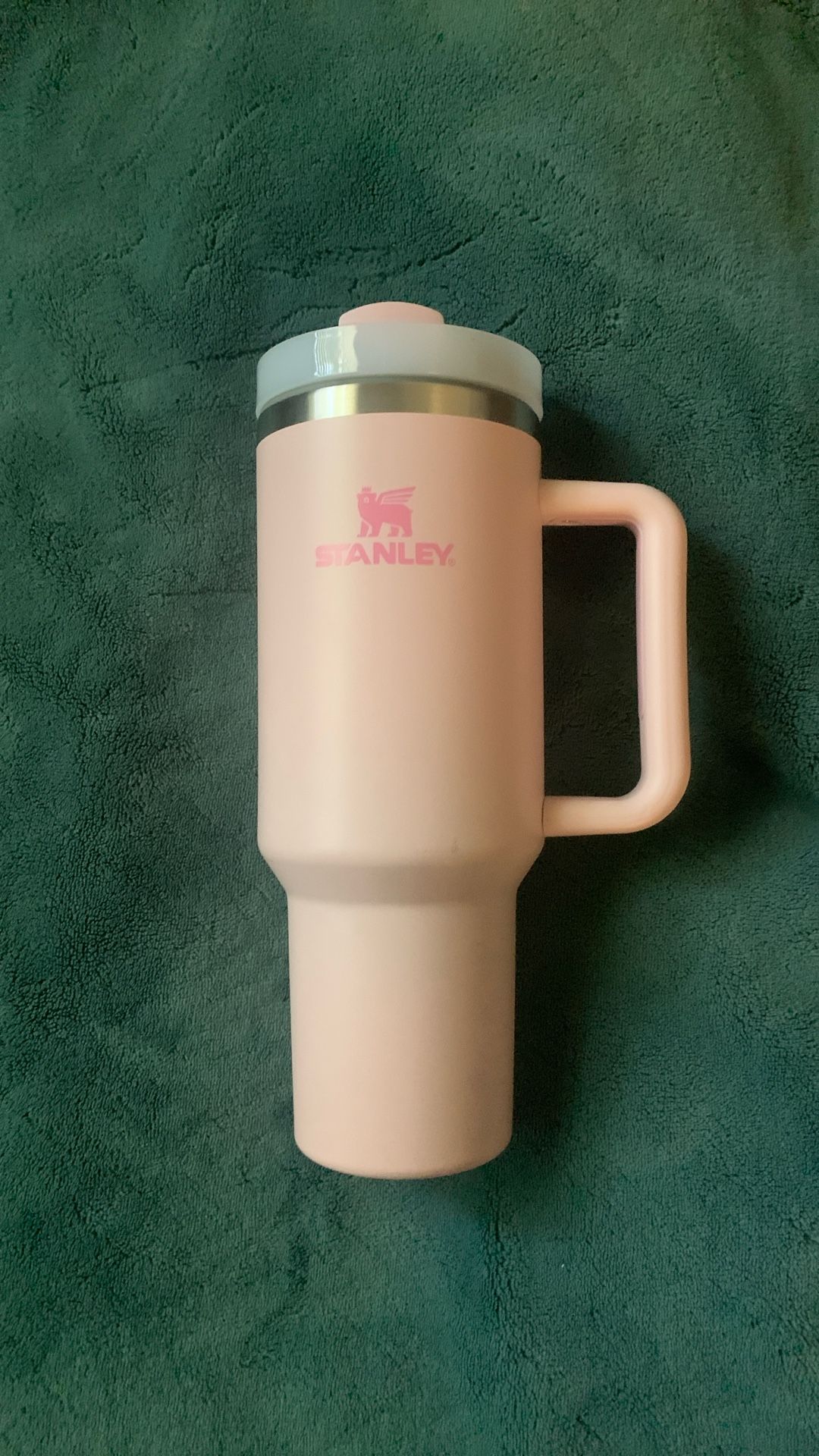 Pink Stanley Cup
