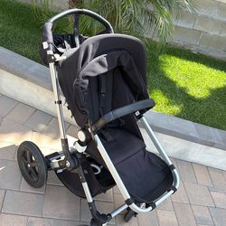 Bugaboo Stroller (All additional accessories included)