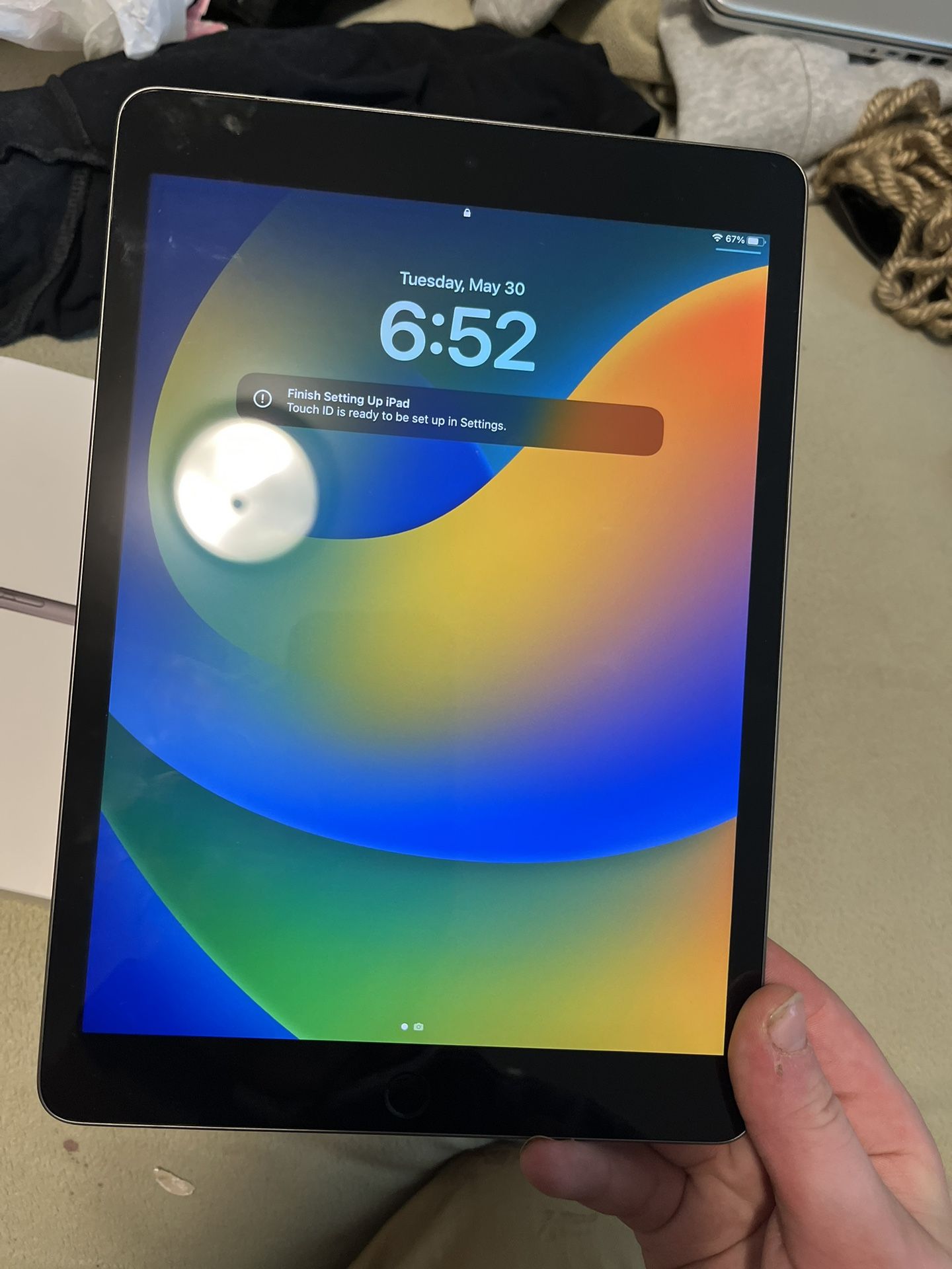 iPad gen 9 64gb