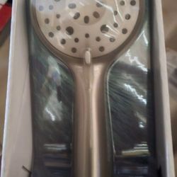 Kohler Claro 4-Spray Shower Head In Brushed Nickel