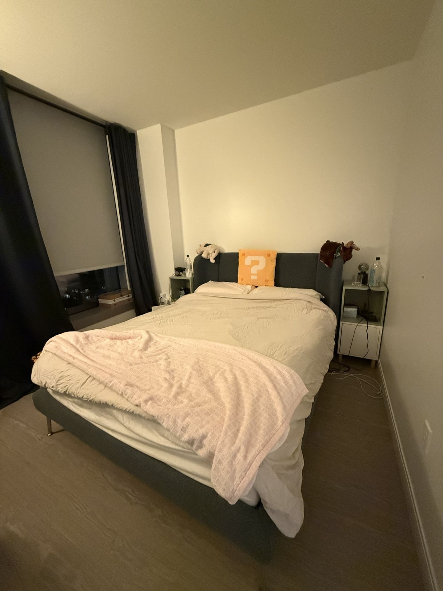 IKEA Tufjord Queen Size Bed frame