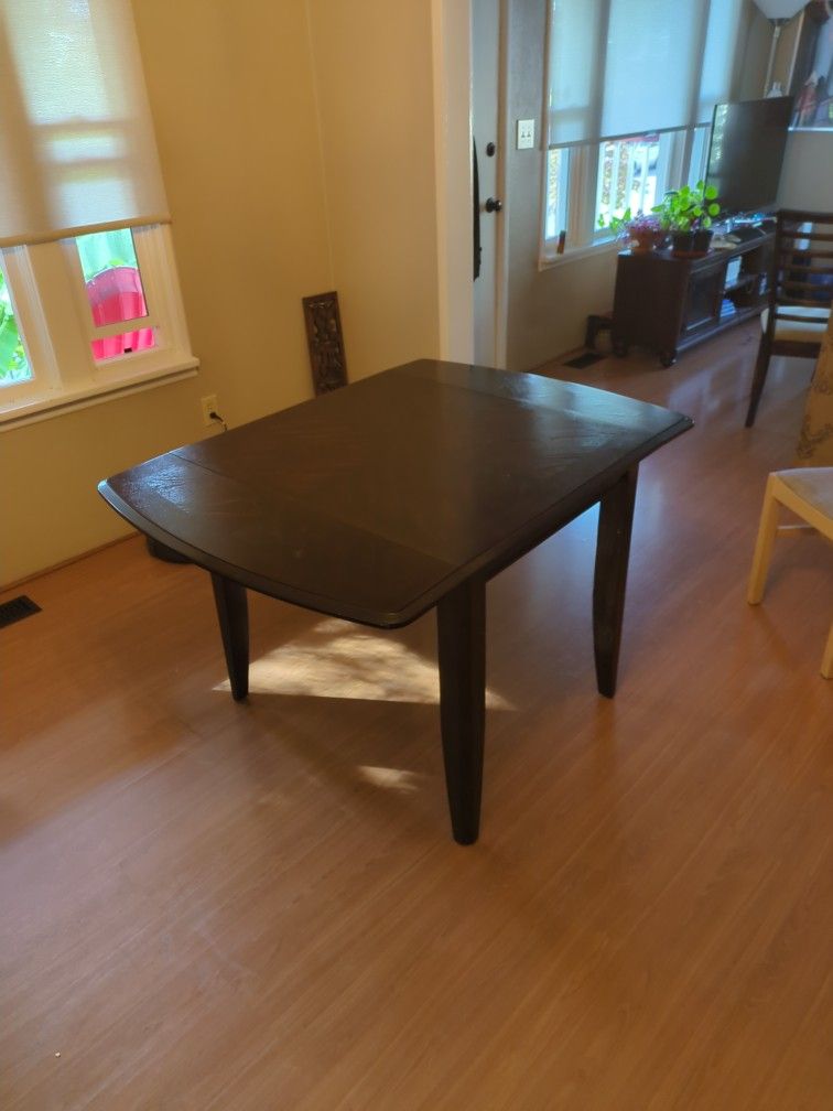Dining Room Table.