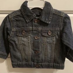 Baby Denim Jacket