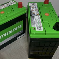 Battery New Honda Accord Civic Fit CRV Hrv Toyota Prius Mazda Miata