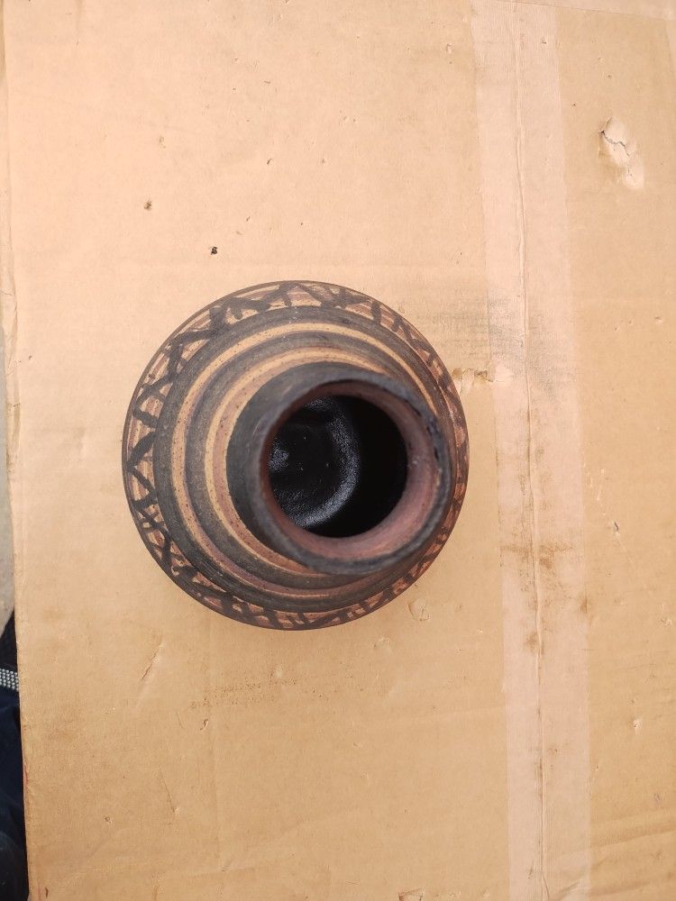 Columbian Pottery Pot