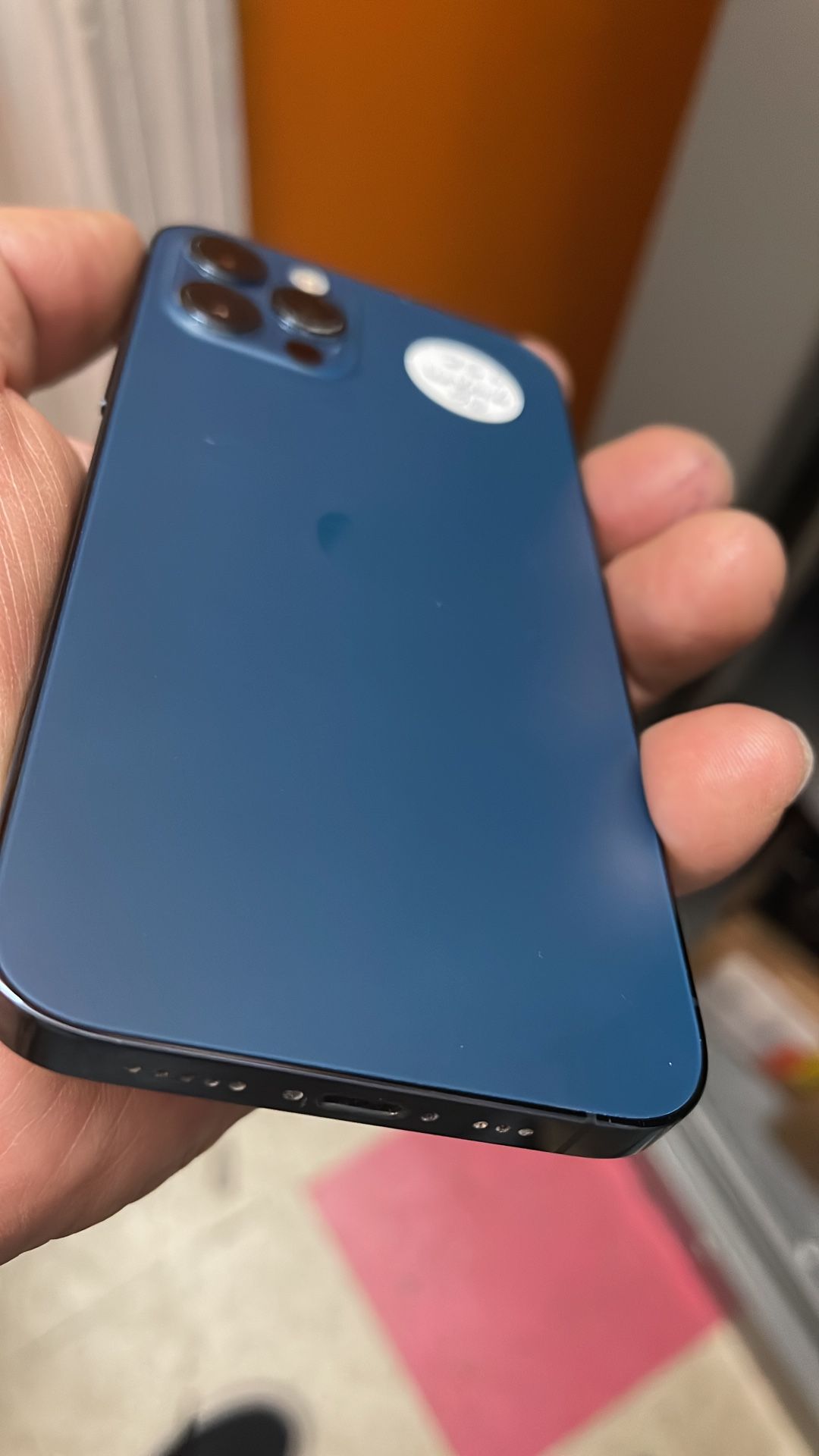 Apple iPhone 12 Pro 128 gb Sold with warranty Cell phones