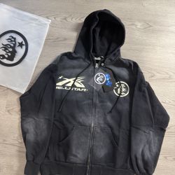 HellStar Zip Up 