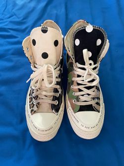 Braindead x converse