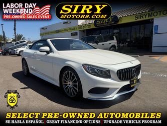 2017 Mercedes-Benz S 550