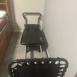 Pilates Aero And Exercise Machine