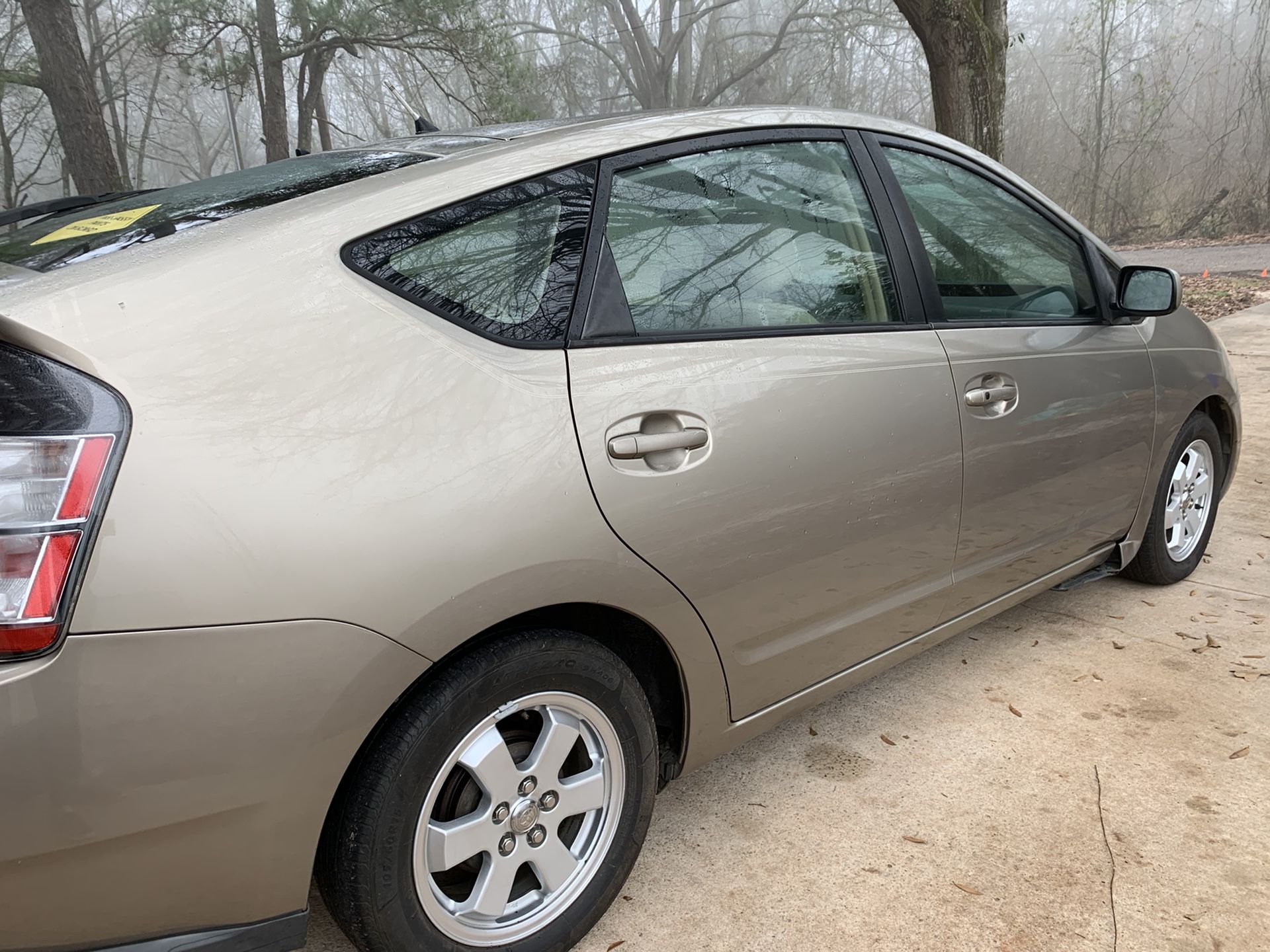 2004 Toyota Prius