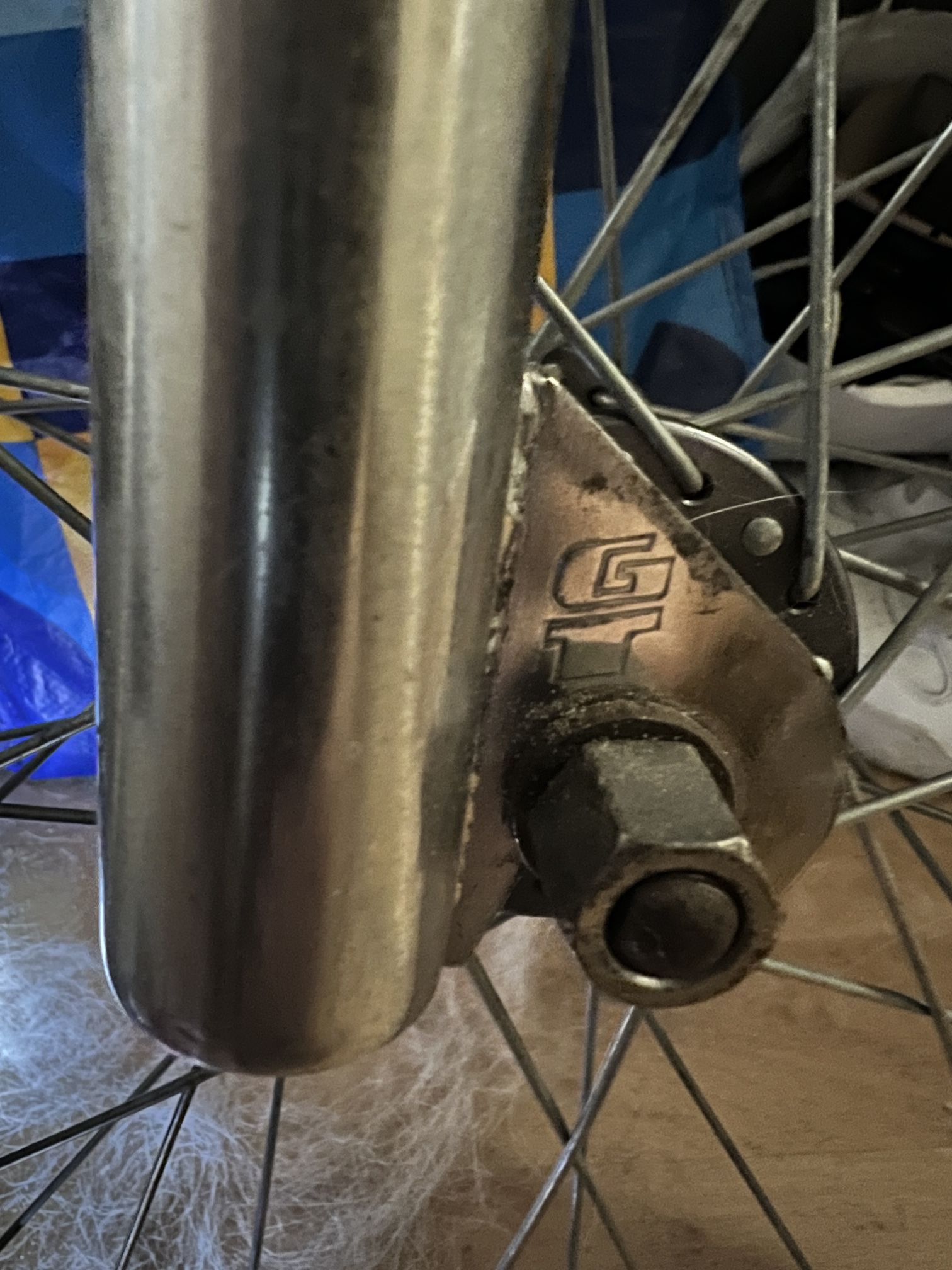 GT Threadless Forks (TRADE ONLY)