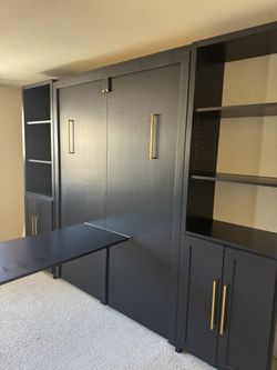 Queen Murphy Bed