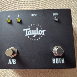 Taylor A/B Box