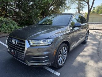 2018 Audi Q7