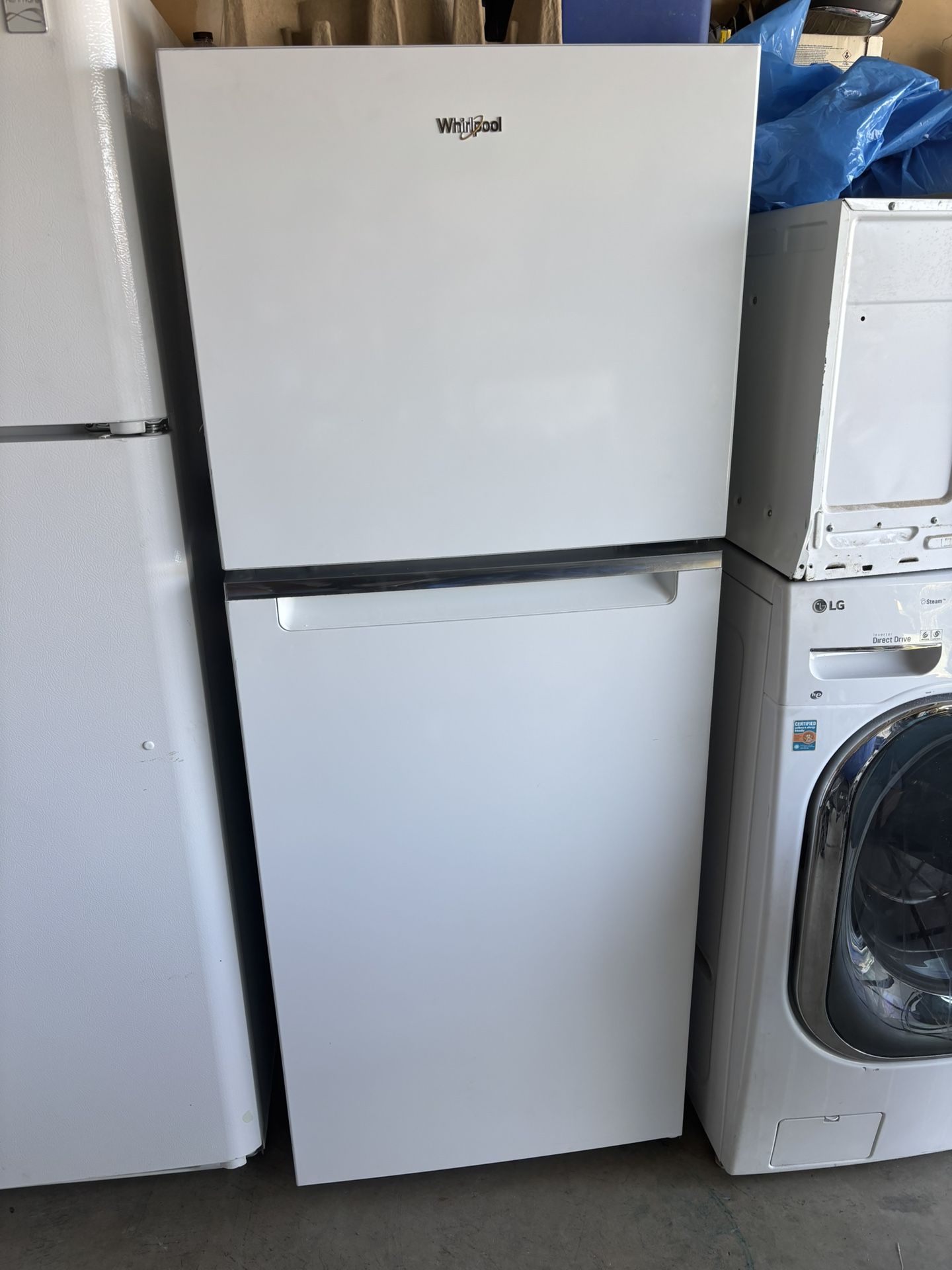 24” Whirlpool Refrigerator 