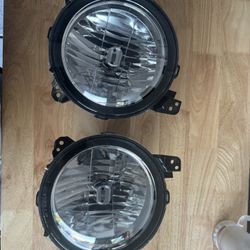 2023 Jeep Gladiator Headlights 