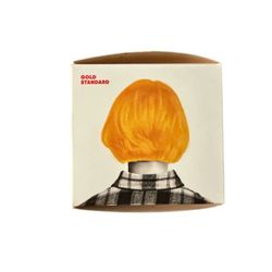 Velveeta Gold  Semi Permanent  Hair Color 