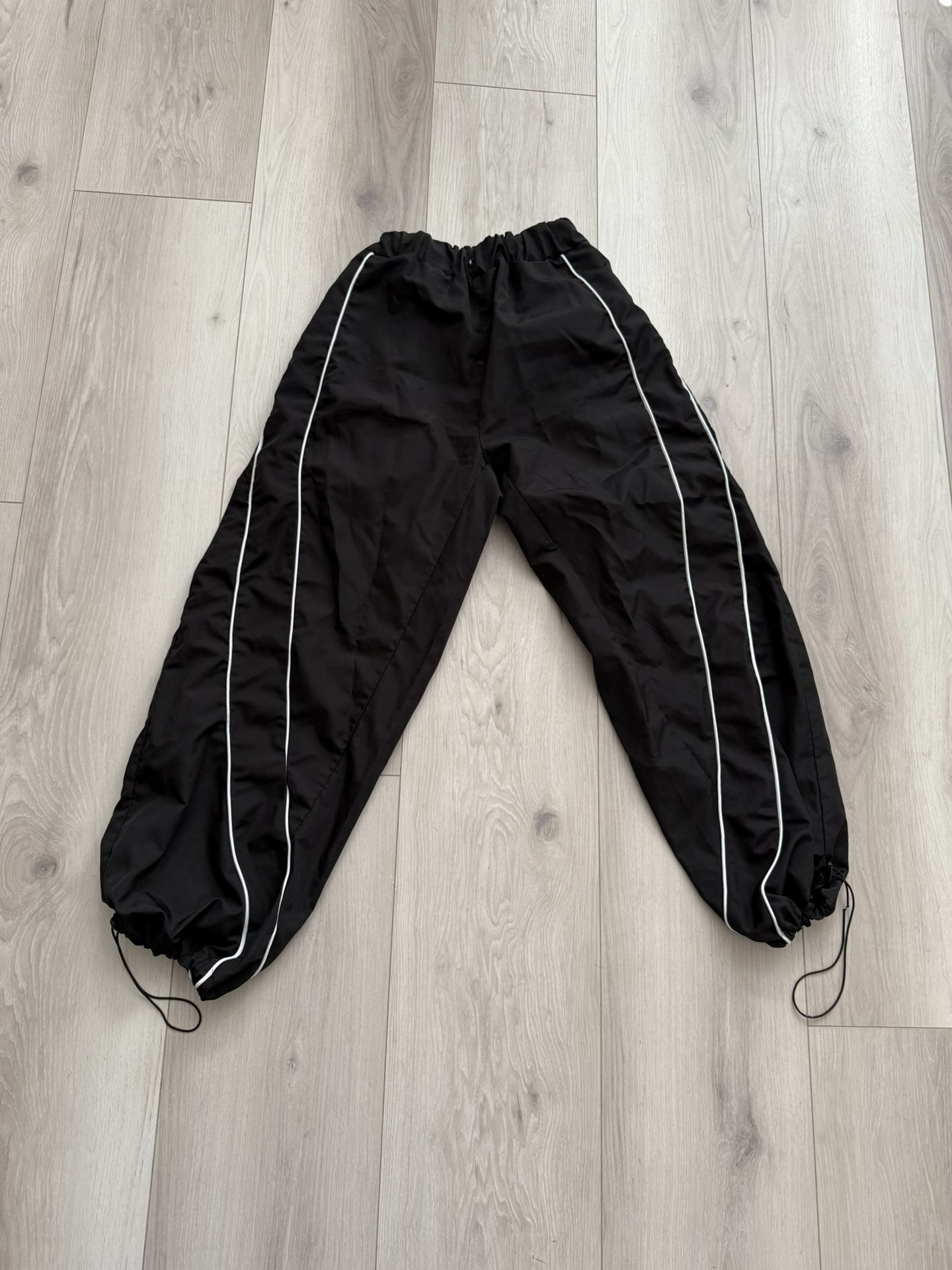 Large track/windbreaker pants For Only .25 Cents !