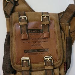 Mens Messenger Bag
