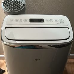 LG DUAL Inverter AC