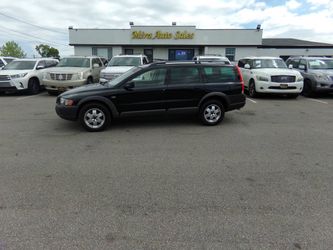 2004 Volvo XC70