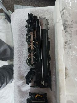 Lionel trains