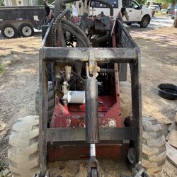 Early 2000s Toro Dingo 322 Tractor 