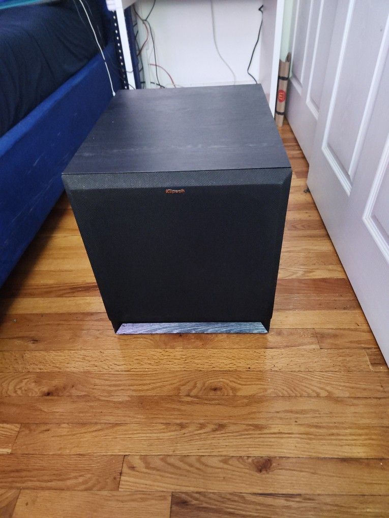 Klipsch SPL-120 12" Subwoofer (THIS IS NOT THE LOWER MODEL R SERIES)