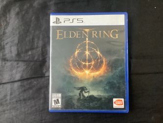 ELDEN RING PS5
