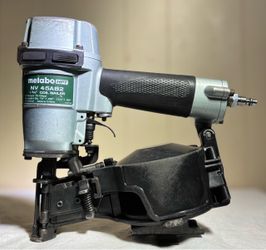 METABO HPT Coil Roofing Nailer