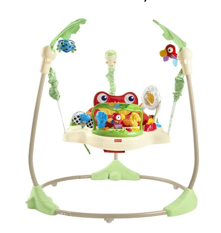 Fisher Price Rainforest Jumparoo