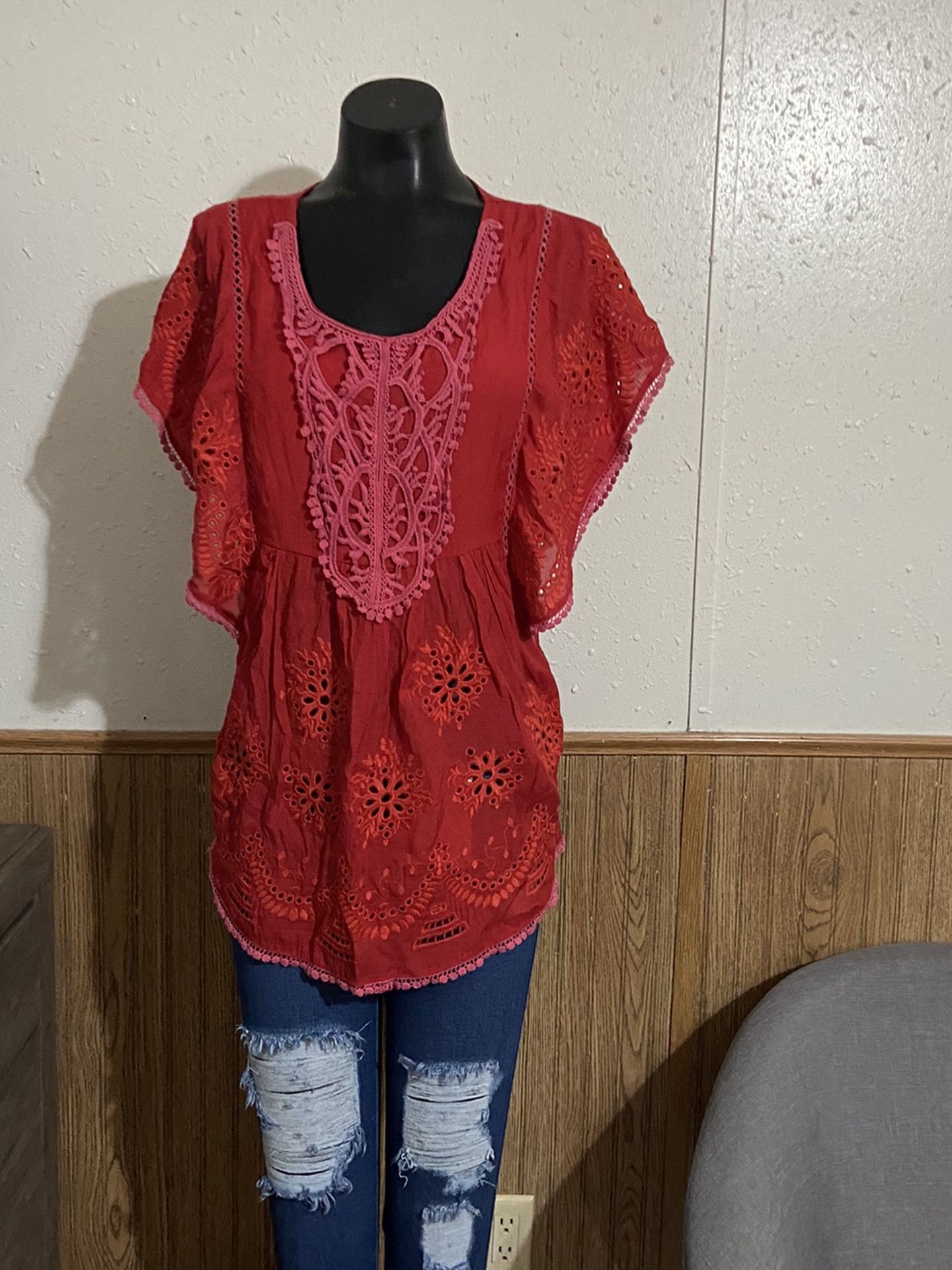 Urban Mango Blouse M