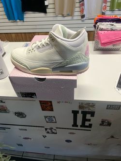Jordan retro 3 OG (Brand New)