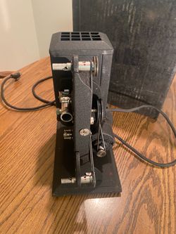 Kodascope Eight -model 50