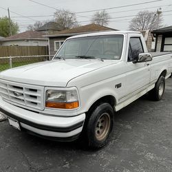 1993 Ford F-150