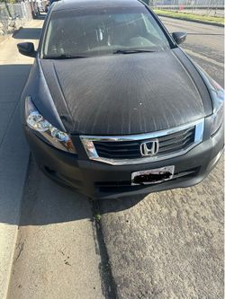 2009 Honda accord EX-I