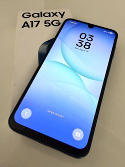 Samsung Galaxy A17 5G - UNLOCKED 🔓 - MetroPCS T-Mobile Telcel Movistar Verizon
