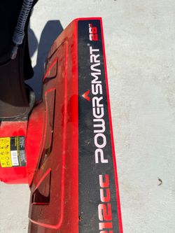 PowerSmart 212cc 26" Gas Snow Blower